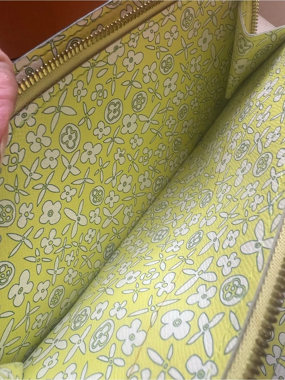 Louis Vuitton Monogram Canvas Insolite Wallet Limited Edition